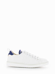PANCHIC - P01 Lace-Up Microfibre Neoprene white / navy