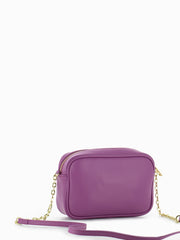 PATRIZIA PEPE - Borsa a tracolla orchid purple