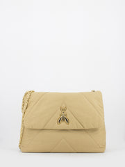 PATRIZIA PEPE - Fly Padded Canvas Bag