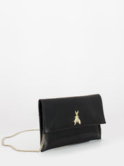 Pochette nera hot sale patrizia pepe