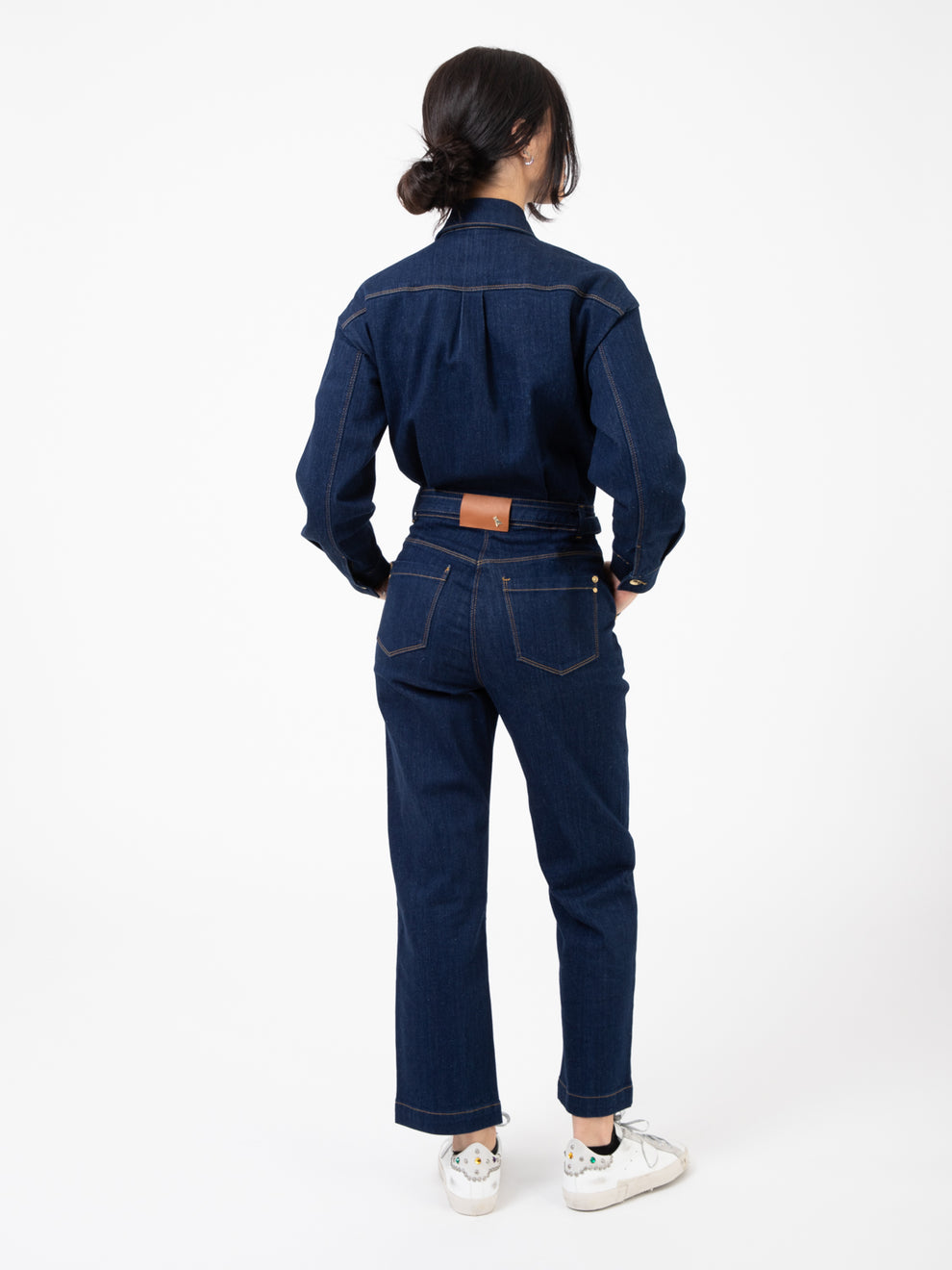 Jumpsuit Pepe Jeans Tuta Pepe Jeans Tuta In Cotone EDITH