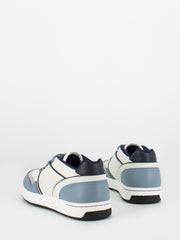PAUL SMITH - Sneakers Jem white / blue