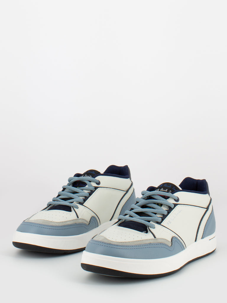 PAUL SMITH - Sneakers Jem white / blue