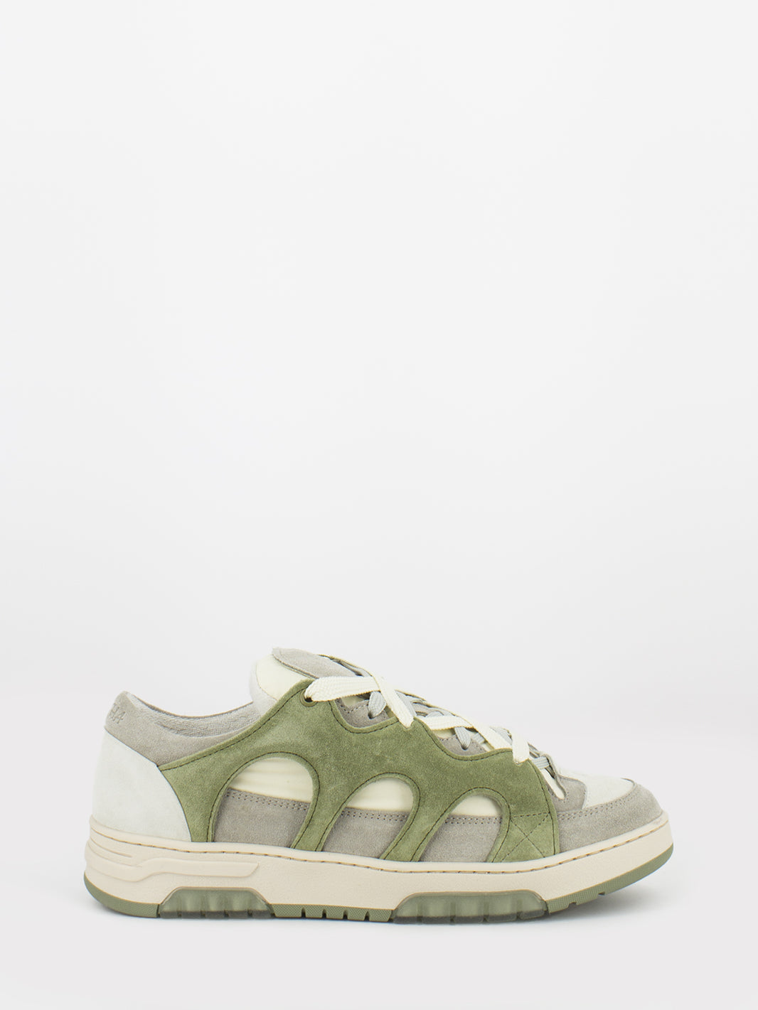 Santha sneakers model birch / stone
