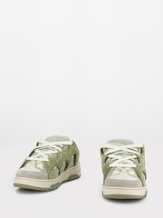 DANILO PAURA - Santha sneakers model birch / stone