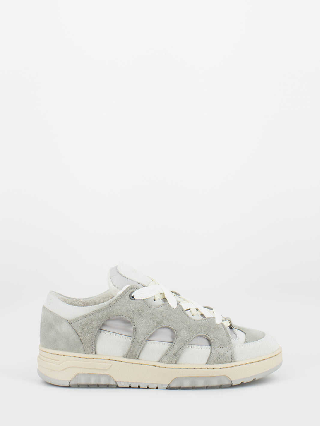 Santha sneakers model pearl / off
