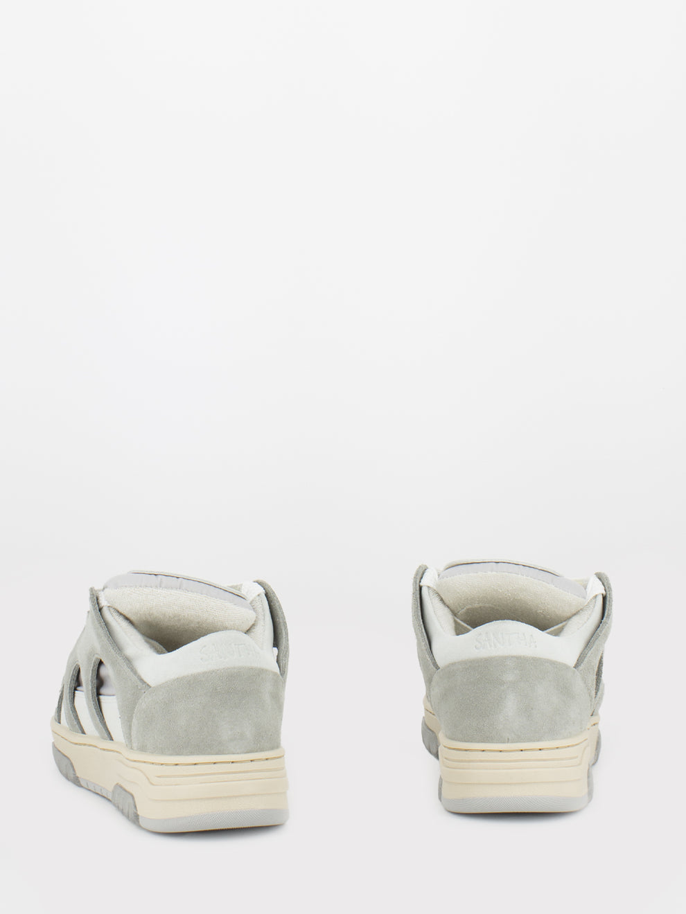 Santha sneakers model pearl / off