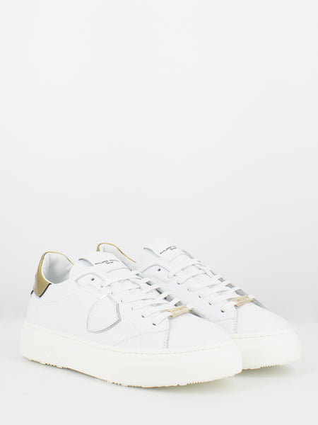 Ginevra Lunar Short bianco / bread