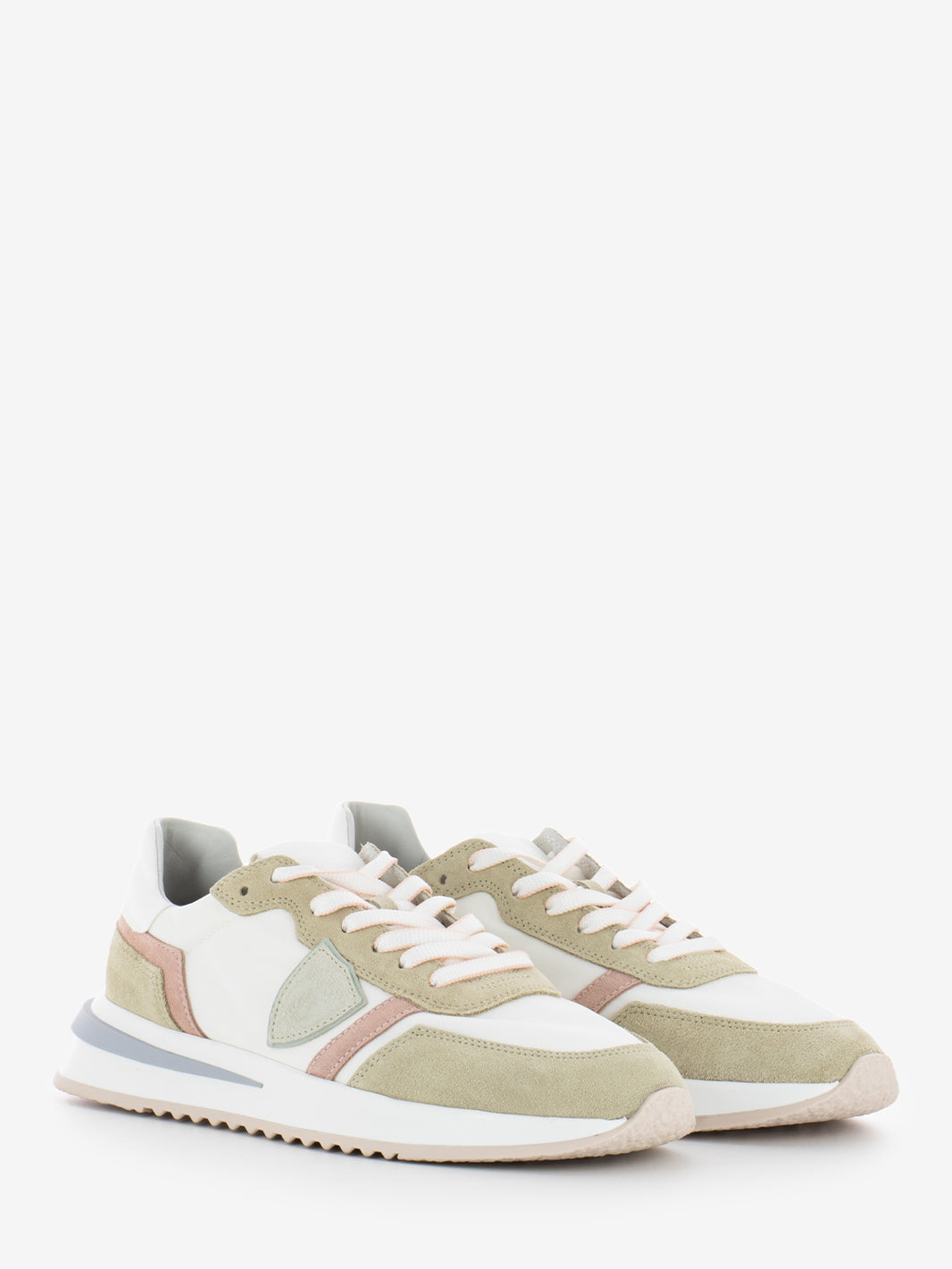 Mondial Pop blanc / sable