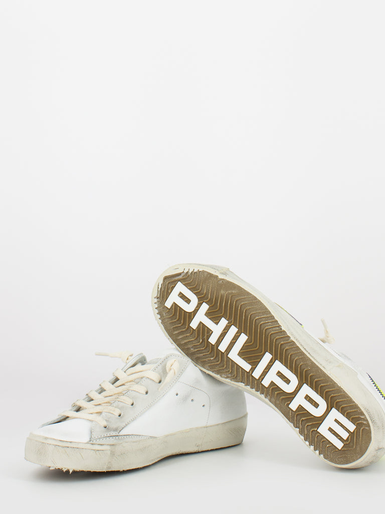 Sneakers Prsx PHILIPPE MODEL PRLU-VLT2 Sneakers Prsx PHILIPPE MODEL PRLU-VLT2