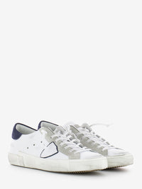 Prsx low mixage pop blanc / blue