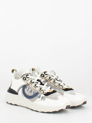 PLAYHAT - Sneakers Pryma 20 bianco / oro / rose