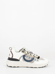 PLAYHAT - Sneakers Pryma 20 bianco / oro / rose