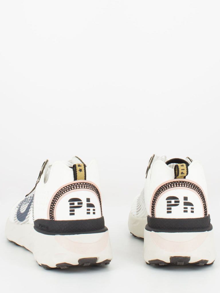 PLAYHAT - Sneakers Pryma 20 bianco / oro / rose