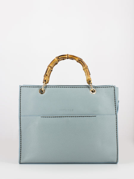 Shopper media Posillipo 21601 acqua