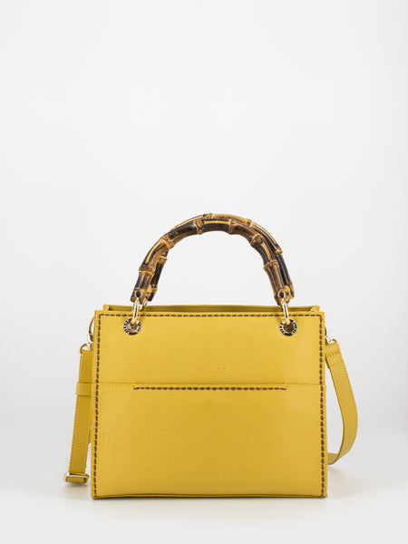 Shopper mini Posillipo 21600 ananas