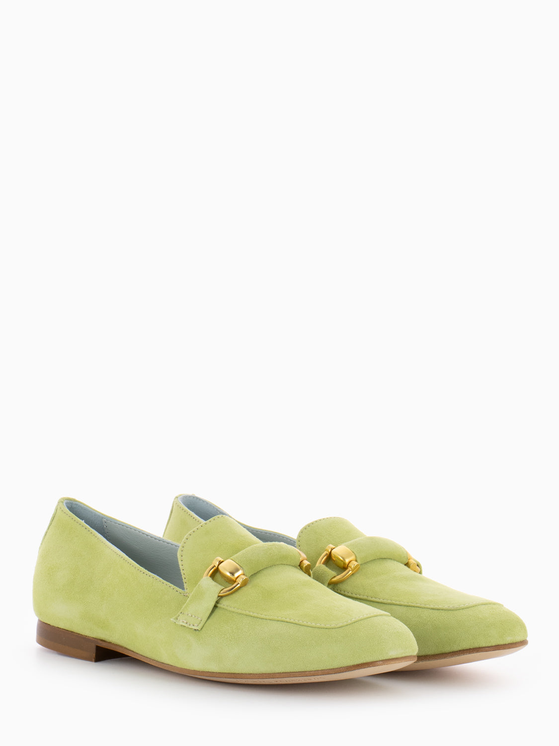 Amalfi Moccasins in Acid Suede