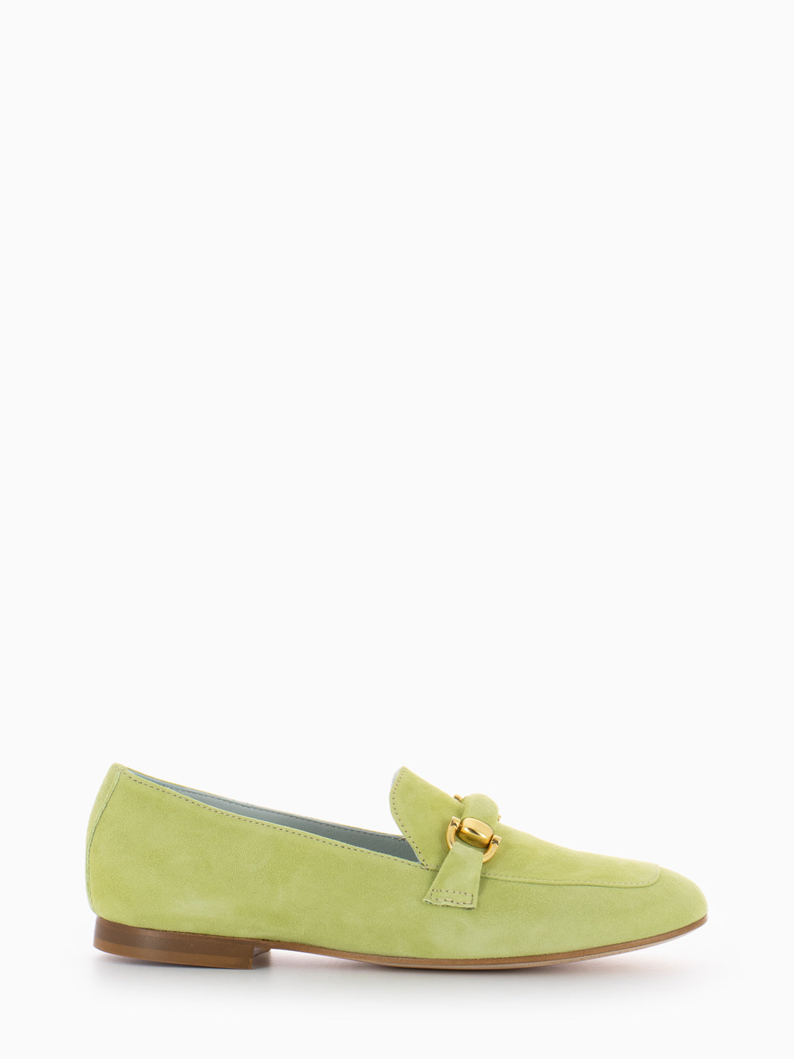 Amalfi Moccasins in Acid Suede