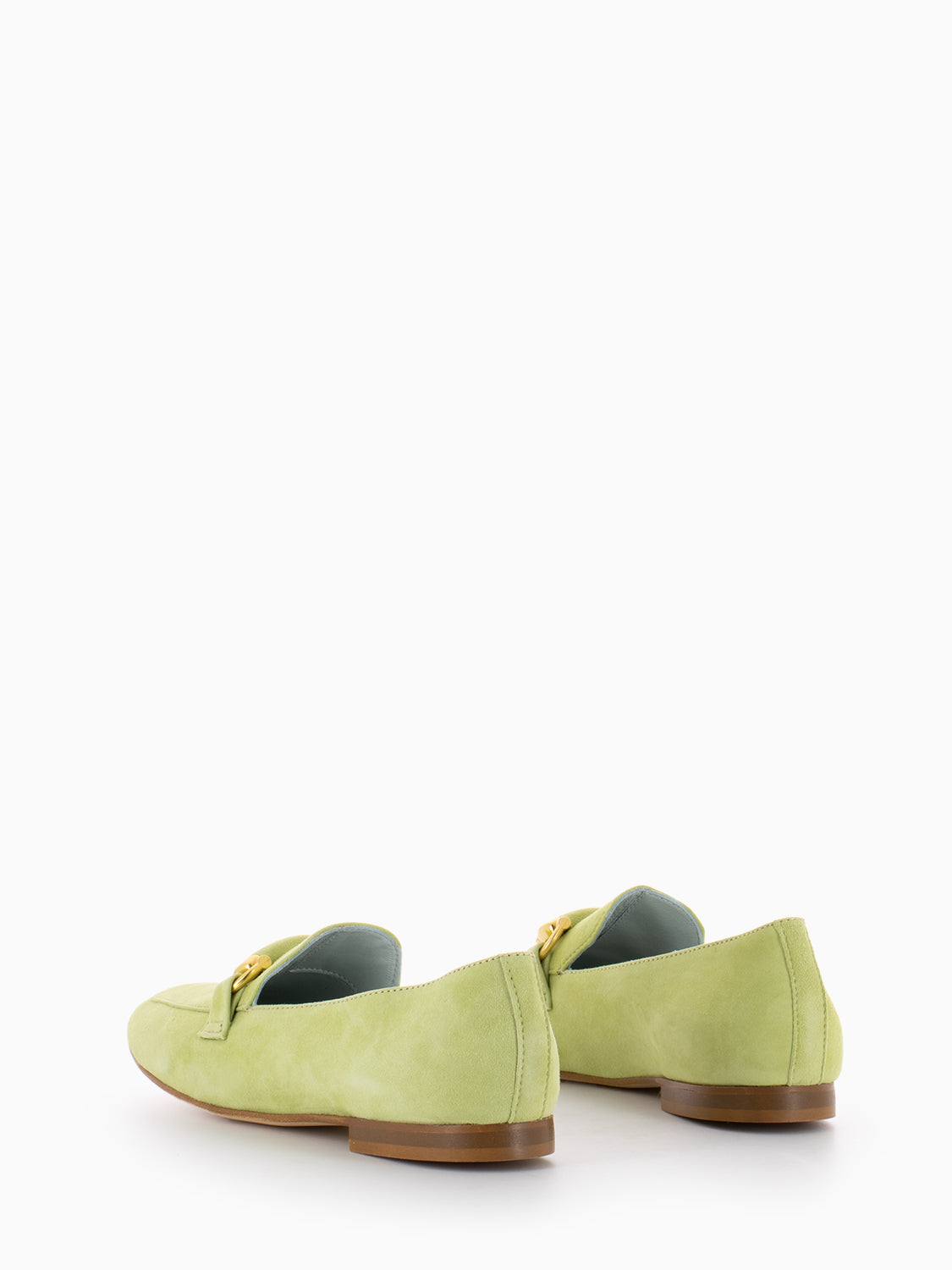 Amalfi Moccasins in Acid Suede