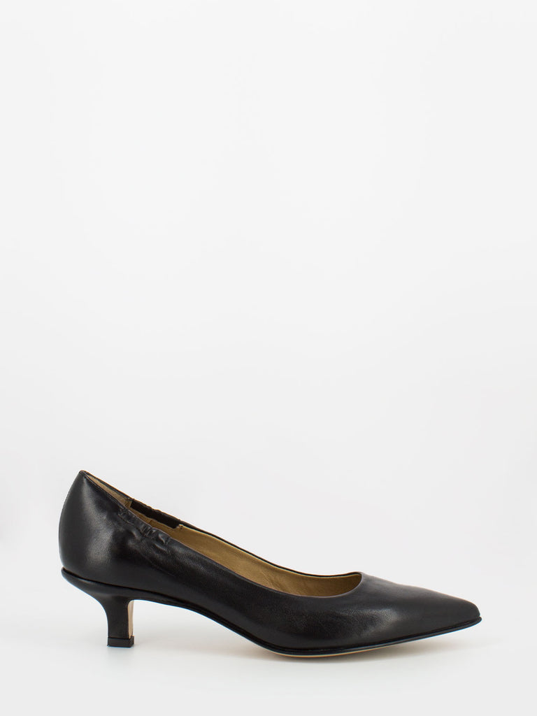 POMME D'OR - Décolleté glove nere