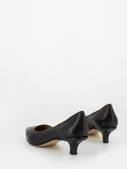 POMME D'OR - Décolleté glove nere