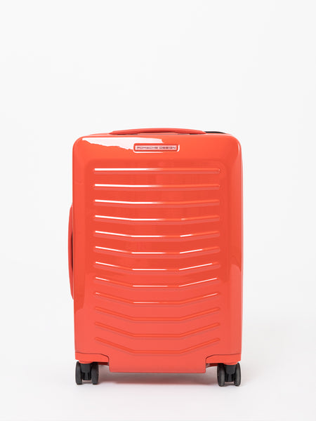 Roadster Hardcase 4W Trolley S lava orange