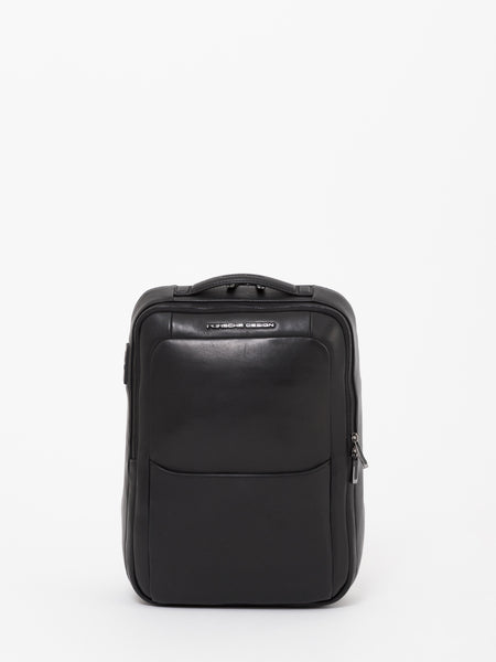 Roadster Leather Zaino S1 black