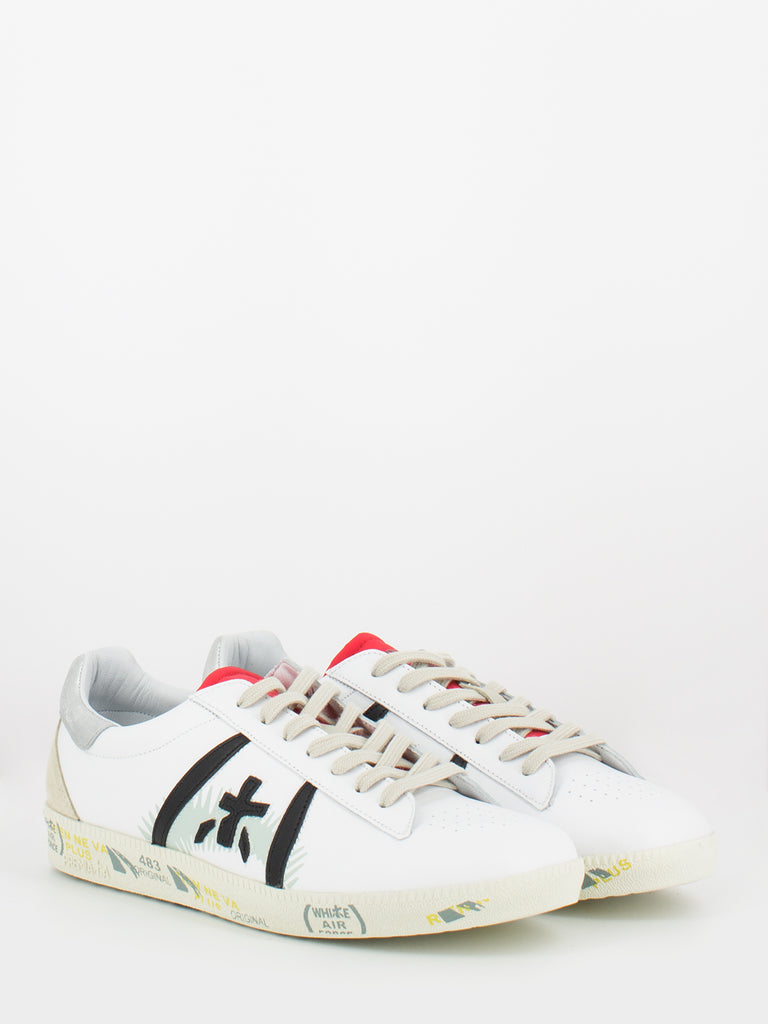 PREMIATA - Andy 5743 white / multi