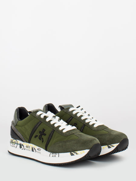 Conny 5948 verde militare