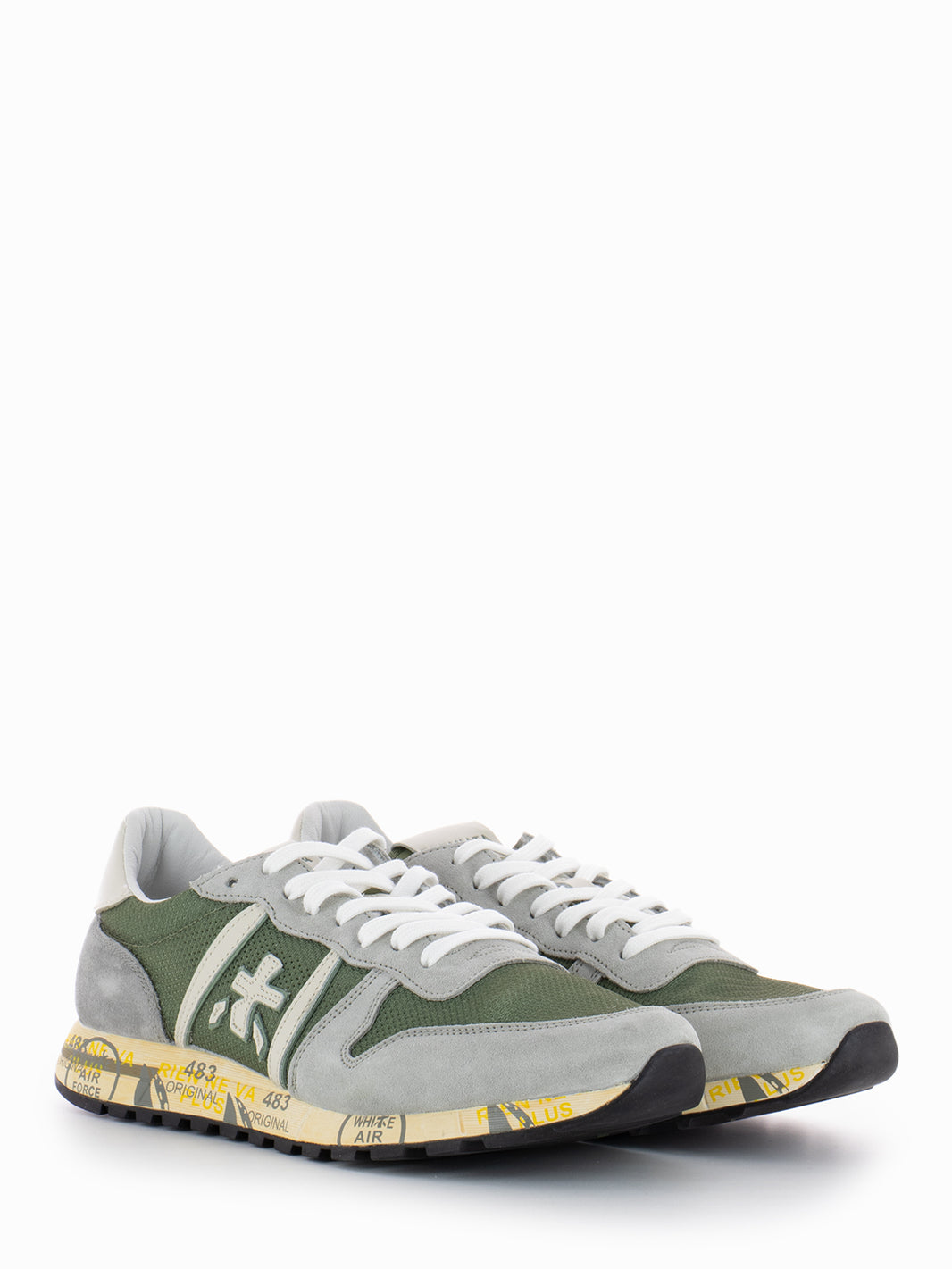 Eric 6143 rete militare
