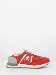 PREMIATA - JohnLow 5183 rosso / grigio