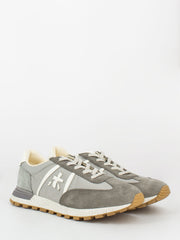 PREMIATA - JohnLow 5185 grigio / bianco