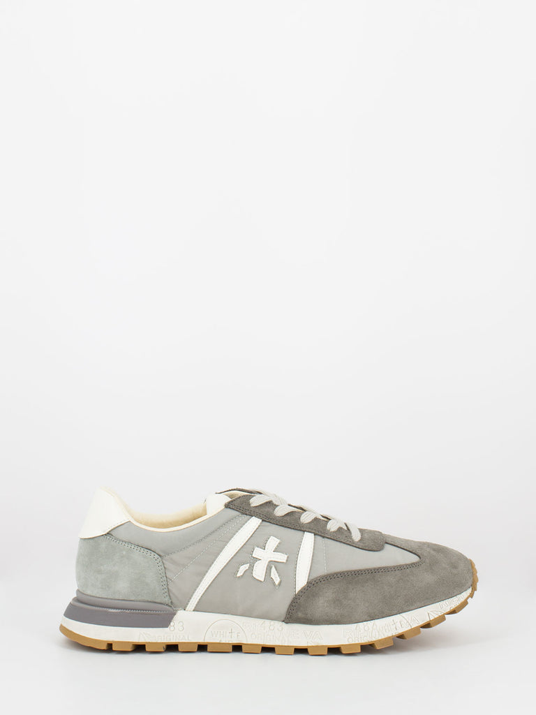 PREMIATA - JohnLow 5185 grigio / bianco