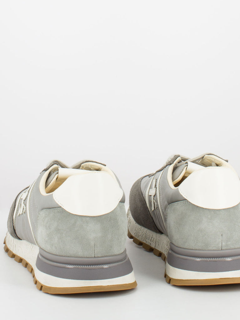 PREMIATA - JohnLow 5185 grigio / bianco