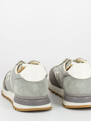 PREMIATA - JohnLow 5185 grigio / bianco