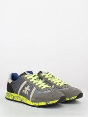 PREMIATA - Lucy 1313 grigio / giallo fluo