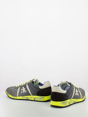 PREMIATA - Lucy 1313 grigio / giallo fluo