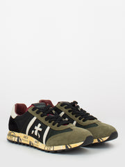 PREMIATA - Lucy 6071 black / brown