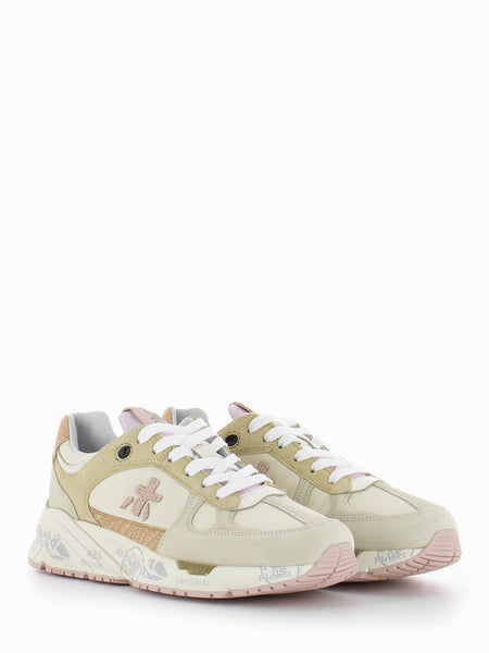 Mase-D 6257 beige / rosa