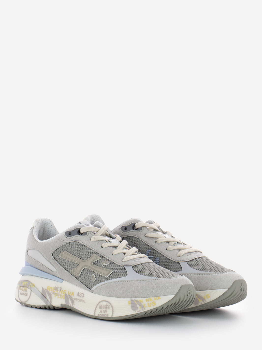 Moerun 6333 grigio