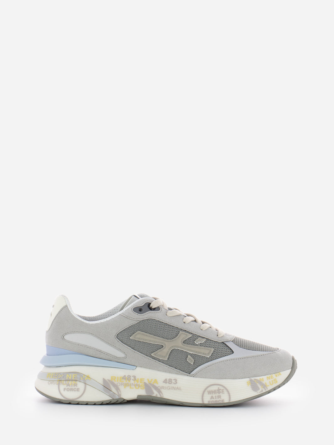 Moerun 6333 grigio