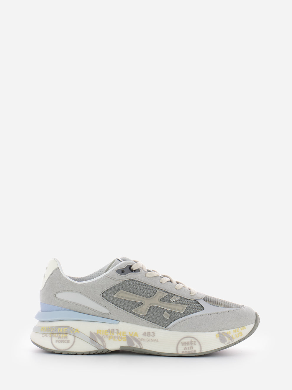 Moerun 6333 grigio