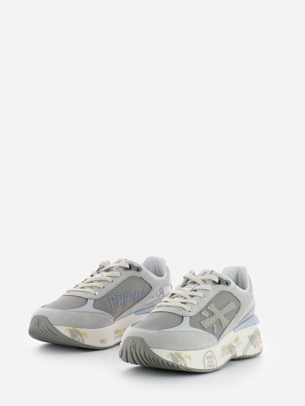Moerun 6333 grigio