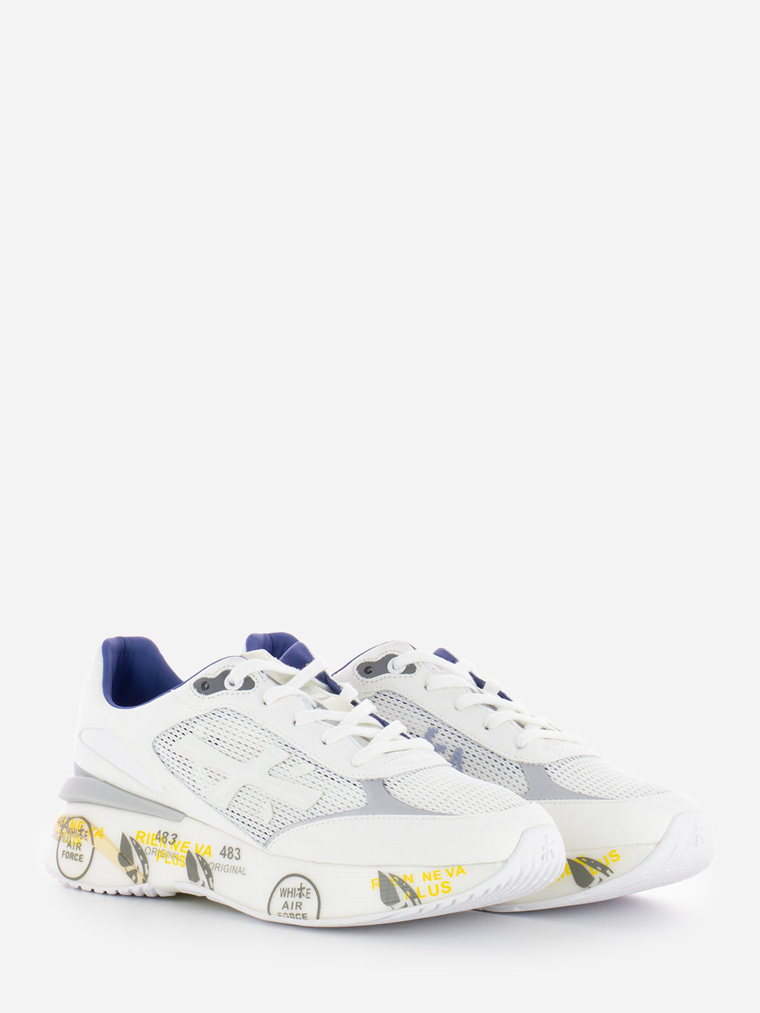 Moerun 6336 bianco