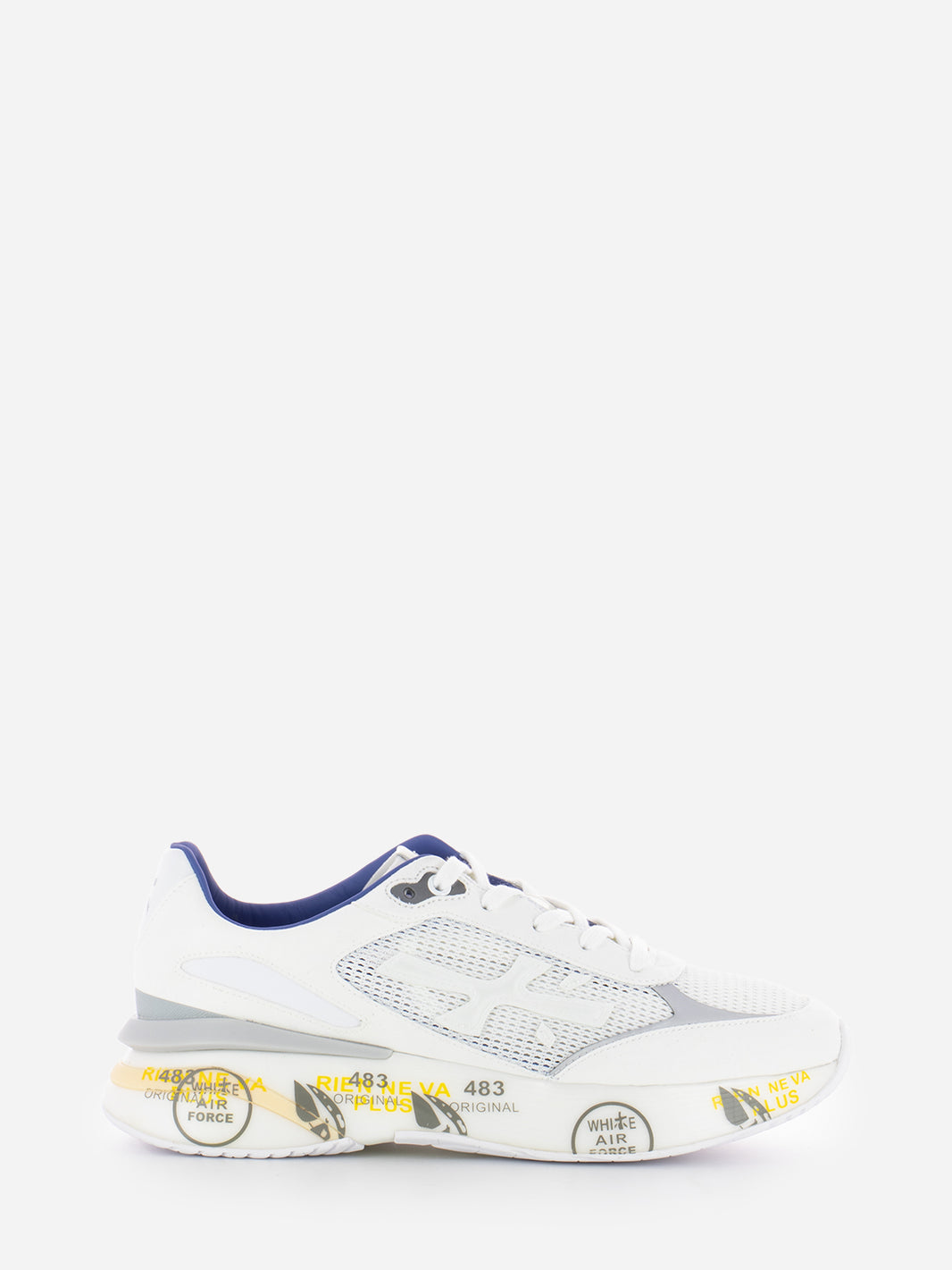 Moerun 6336 bianco