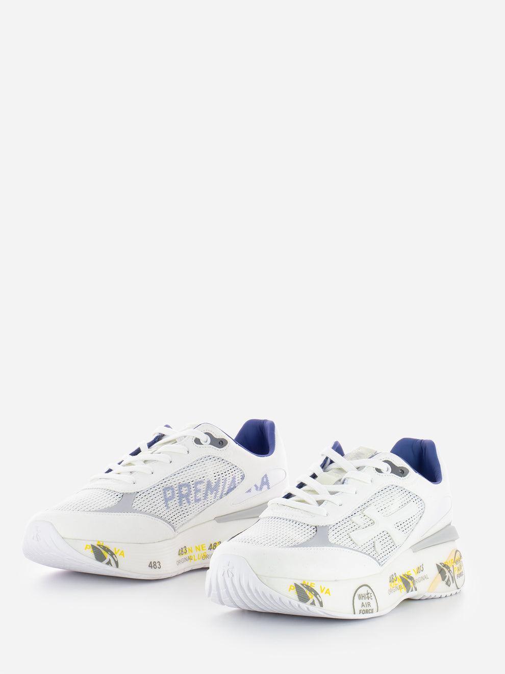 Moerun 6336 bianco