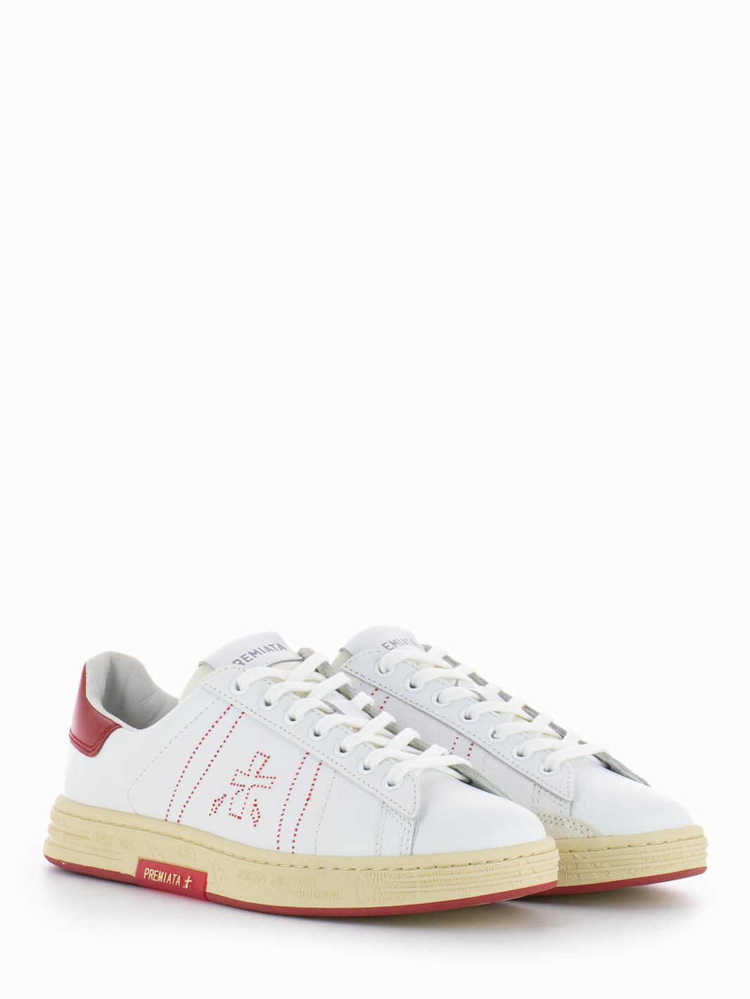 Russell 6276 white / red