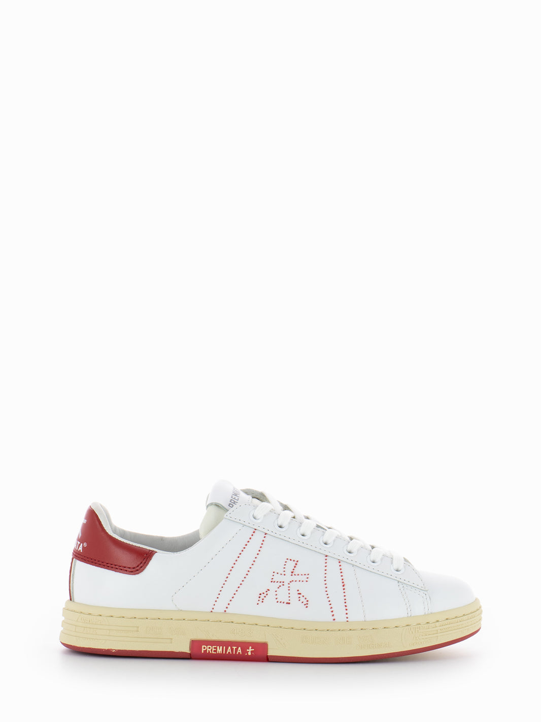 Russell 6276 white / red