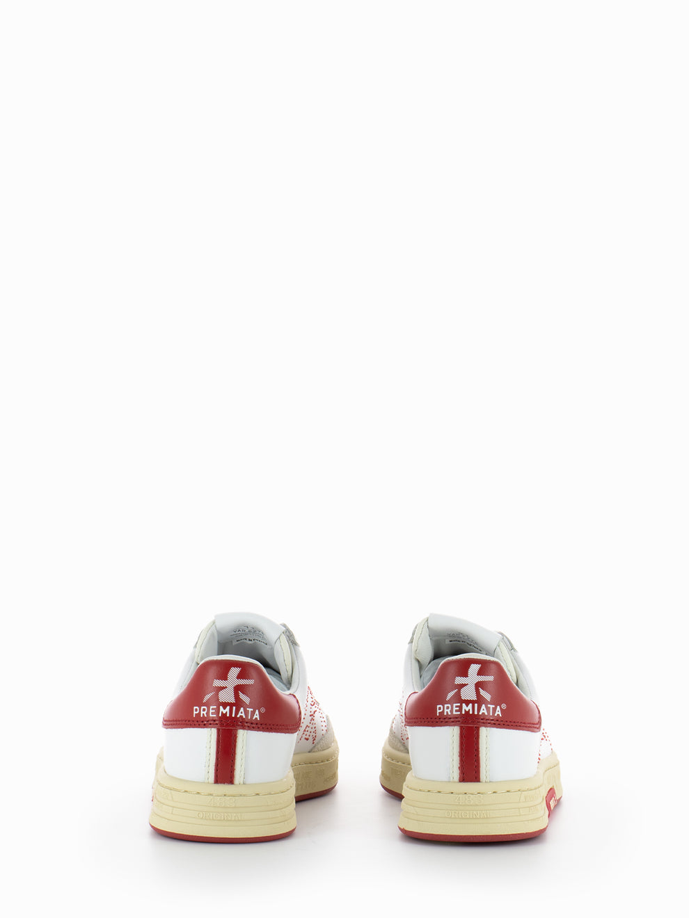 Russell 6276 white / red