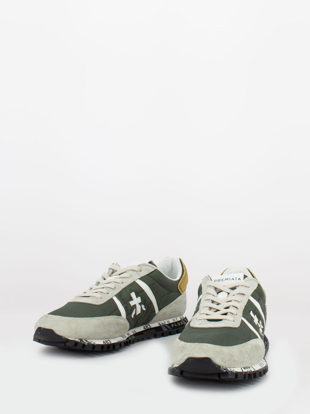 Sean 5728 khaki / grey
